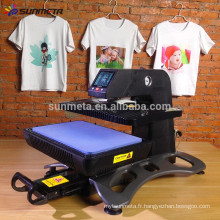 Imprimante sublimation t-shirt, aspirateur sublimation ST-420 3D